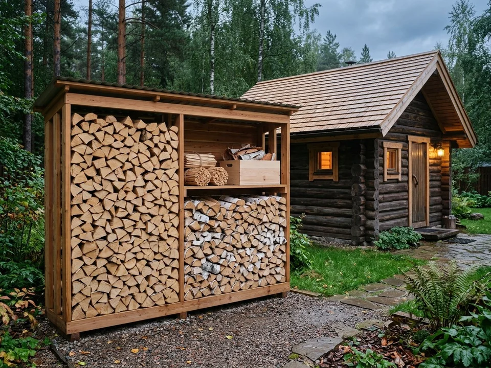 Типовой маршрут: Кленовые дрова Ожерелье